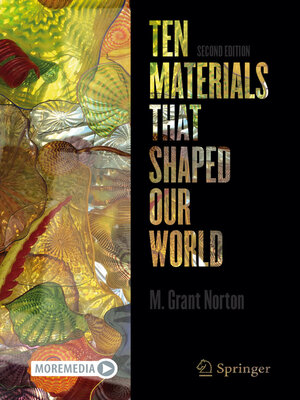 cover image of Ten Materials That Shaped Our World